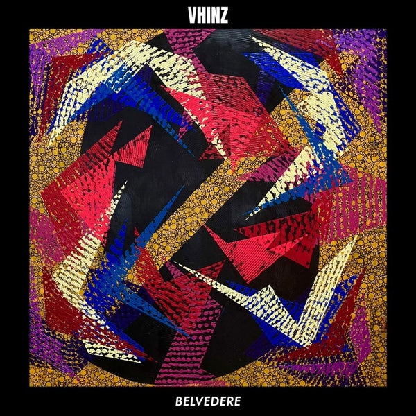 VHINZ - Belvedere [Vinyl]