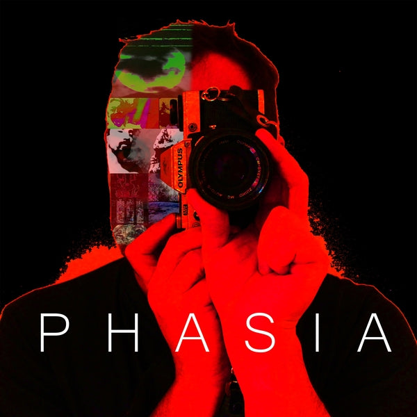 VHS HEAD - Phasia [Vinyl] (ONLINE ORDER ONLY)