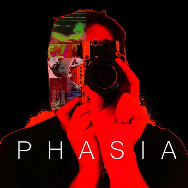 VHS HEAD - Phasia [Vinyl] (ONLINE ORDER ONLY)
