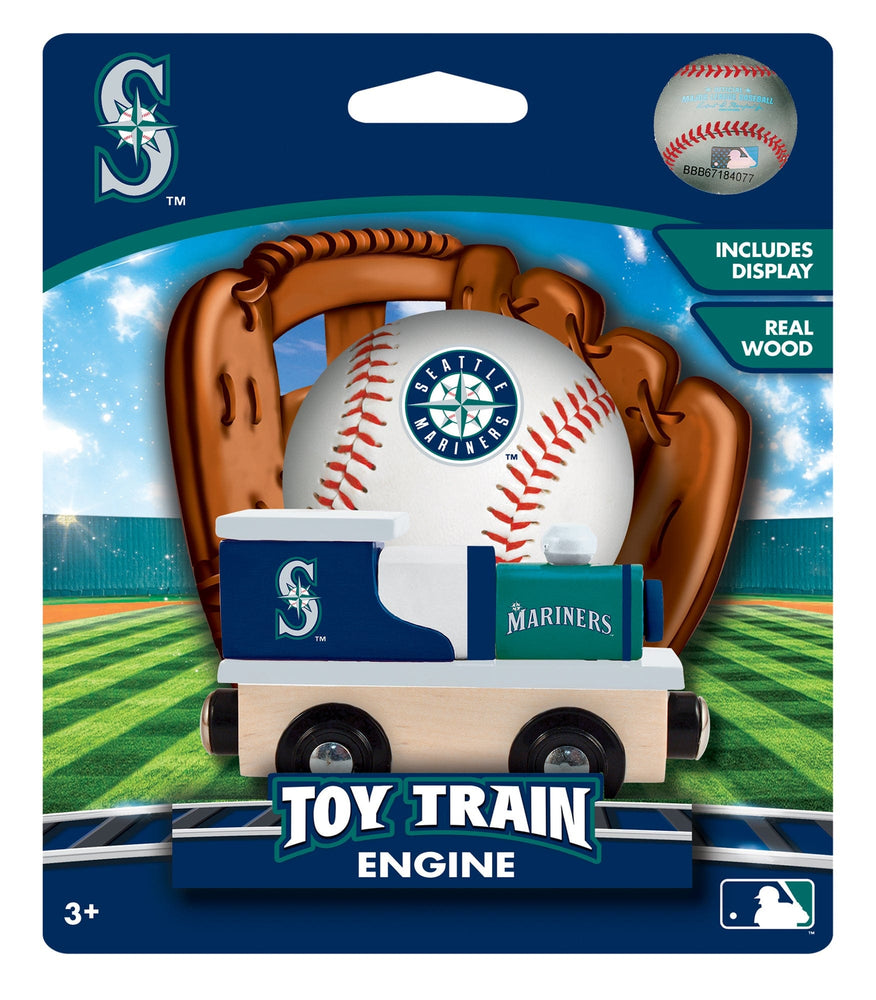 Seattle Mariners Toy Train Engine (ONLINE ORDER ONLY)
