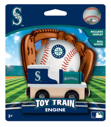 Seattle Mariners Toy Train Engine (ONLINE ORDER ONLY)