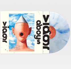Viagr Aboys (Indie Exclusive, Blue & White Marble Colored Vinyl) [Vinyl]
