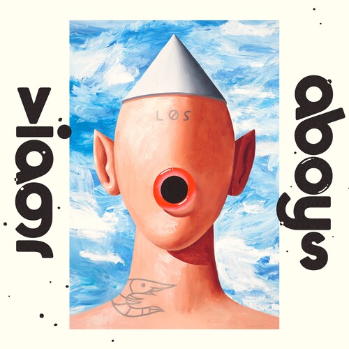 Viagr Aboys (Indie Exclusive, Blue & White Marble Colored Vinyl) [Vinyl]