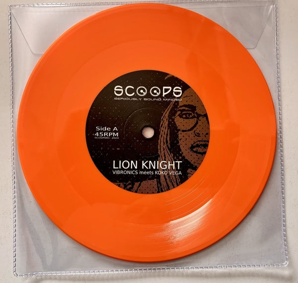 Lion Knight [Vinyl]