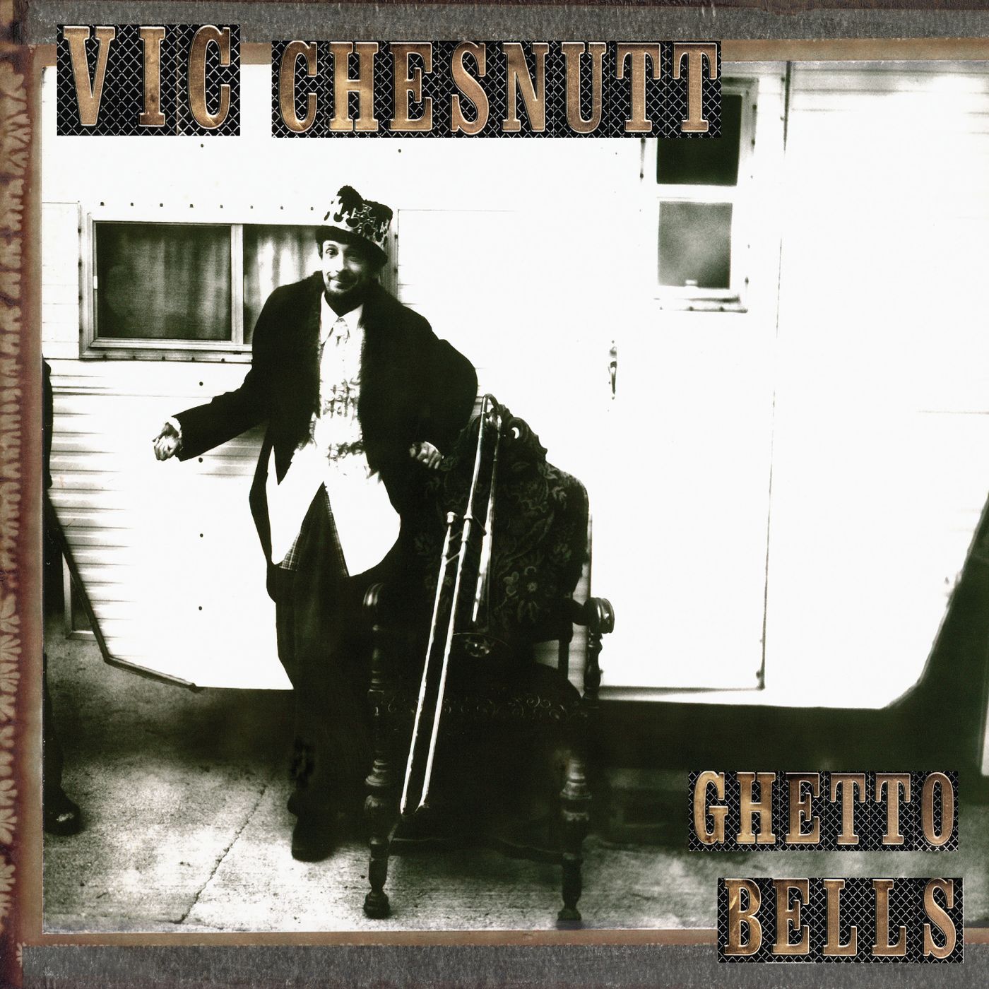 Vic Chesnutt - Ghetto Bells [Vinyl] (ONLINE ORDER ONLY)