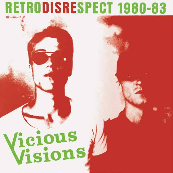 Retrodisrespect 1980-83 [Vinyl] (ONLINE ORDER ONLY)
