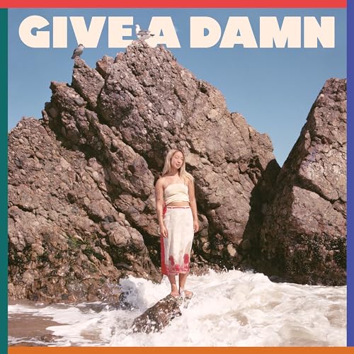 Give A Damn [Natural Wine LP] [Vinyl]