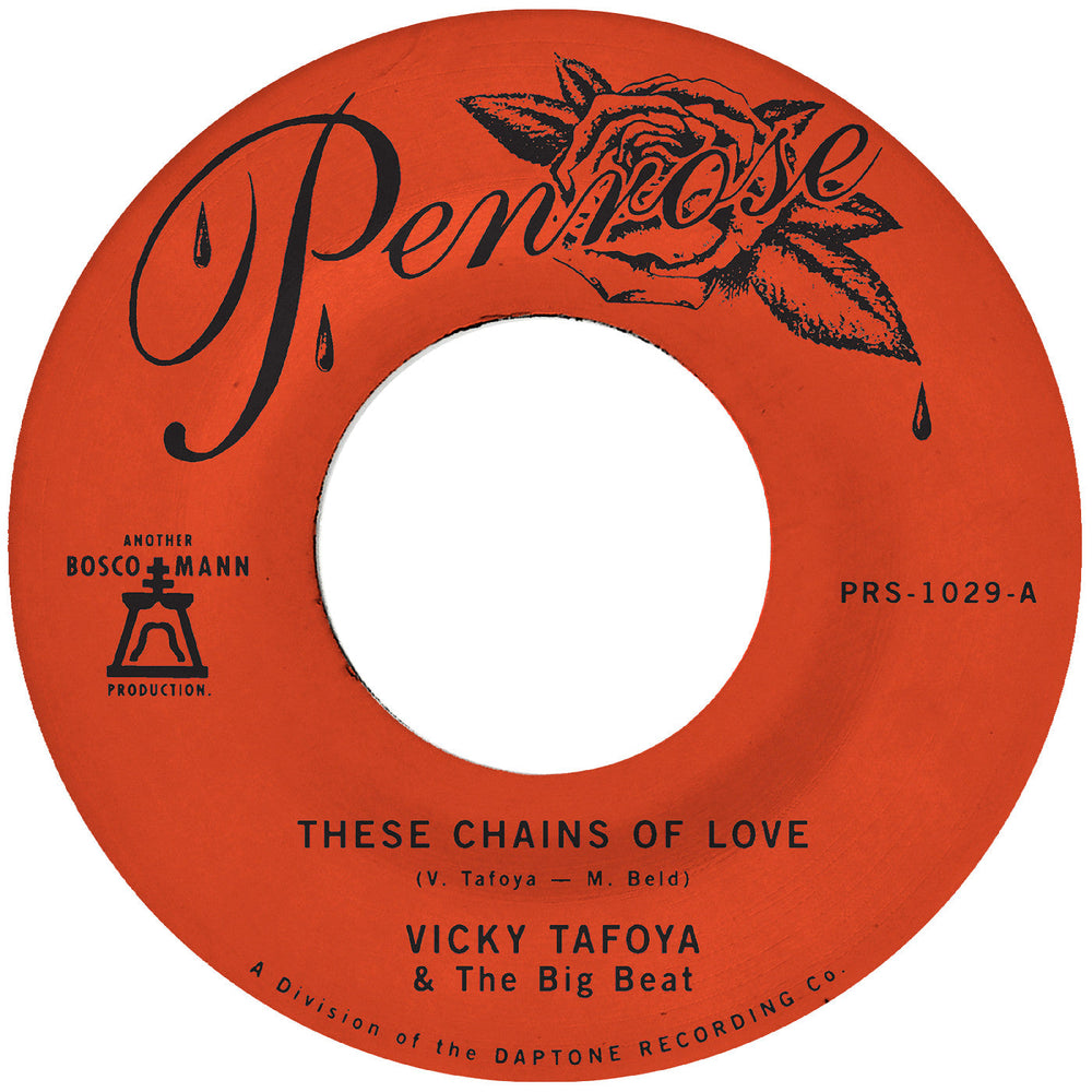 These Chains Of Love B/W What A Cruel Way To Be [Vinyl] (ONLINE ORDER ONLY)