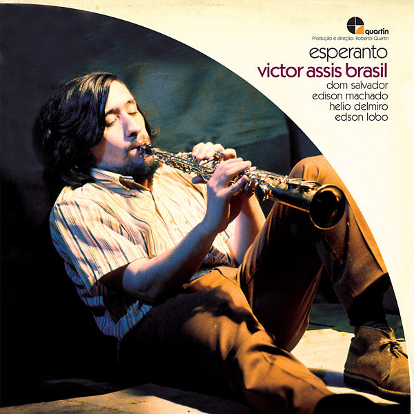VICTOR ASSIS BRASIL - Esperanto [Vinyl] (ONLINE ORDER ONLY)