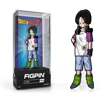 FiGPiN: Dragon Ball Z - Videl #340 (ONLINE ORDER ONLY)