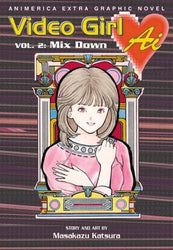Video Girl AI Vol 2 (Online Order Only)