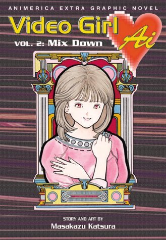 Video Girl AI Vol 2 (Online Order Only)