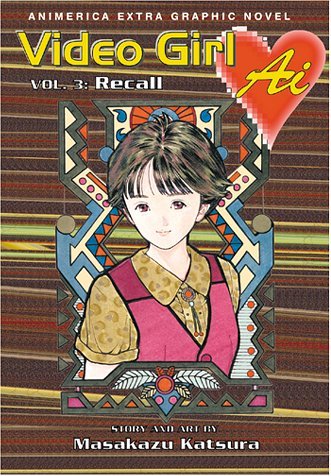 Video Girl AI Vol 3 (Online Order Only)