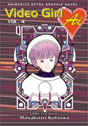 Video Girl AI Vol 4 (Online Order Only)