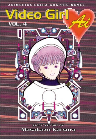 Video Girl AI Vol 4 (Online Order Only)