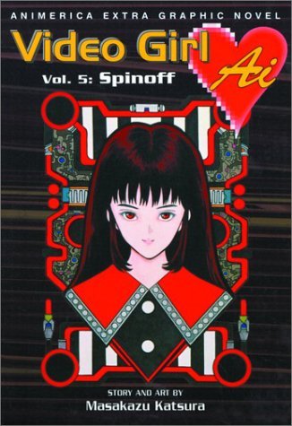 Video Girl AI Vol 5 Spinoff (Online Order Only)