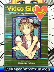 Video Girl AI Vol 6 Cutting Room (Online Order Only)
