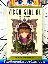 Video Girl AI Vol 7 (Online Order Only)