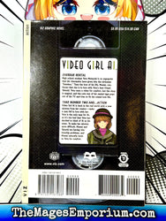 Video Girl AI Vol 7 (Online Order Only)