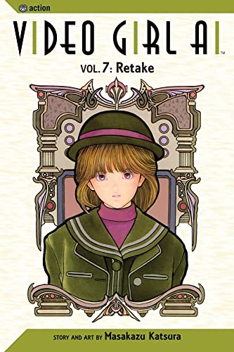 Video Girl AI Vol 7 (Online Order Only)