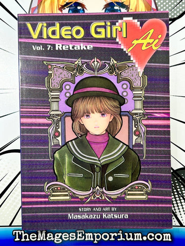 Video Girl AI Vol 7 Retake (Online Order Only)