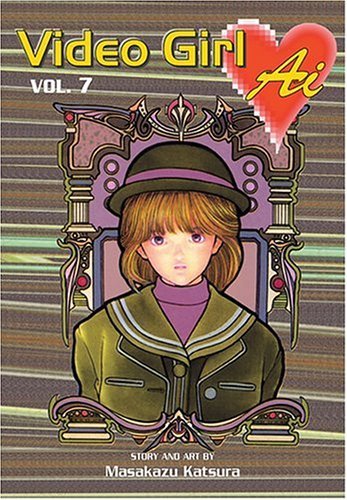 Video Girl AI Vol 7 Retake (Online Order Only)