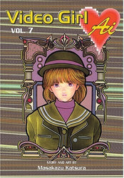 Video Girl AI Vol 7 Retake (Online Order Only)