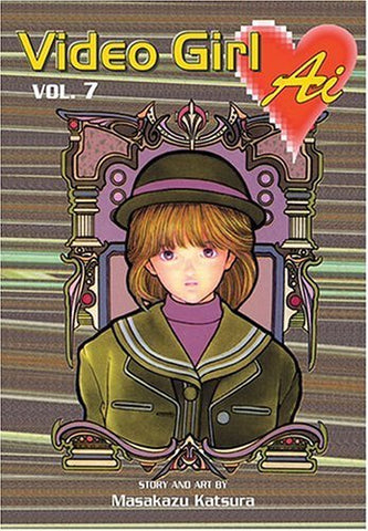 Video Girl AI Vol 7 Retake (Online Order Only)