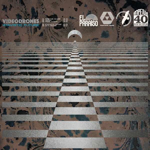 VIDEODRONES - Atavistic Future [Vinyl] (ONLINE ORDER ONLY)