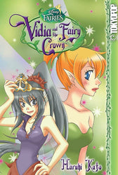 Vidia and the Fairy Crown Vol 1 (Online Order Only)