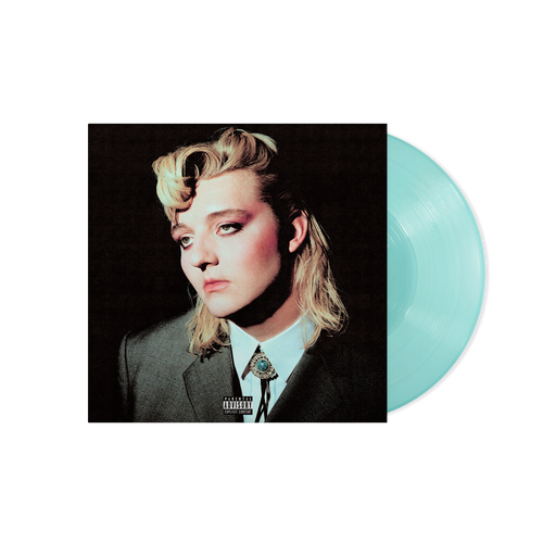Entertain Me [Light Blue 12" Ep] [Vinyl] (ONLINE ORDER ONLY)