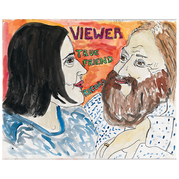 True Friend Record [Vinyl]