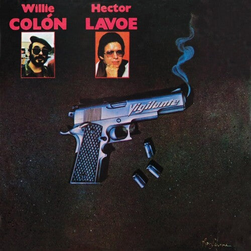 Willie Colón/Hector Lavoe - Vigilante [LP] [Vinyl] (ONLINE ORDER ONLY)