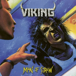 Viking - Man Of Straw (Splatter Vinyl) [Vinyl]