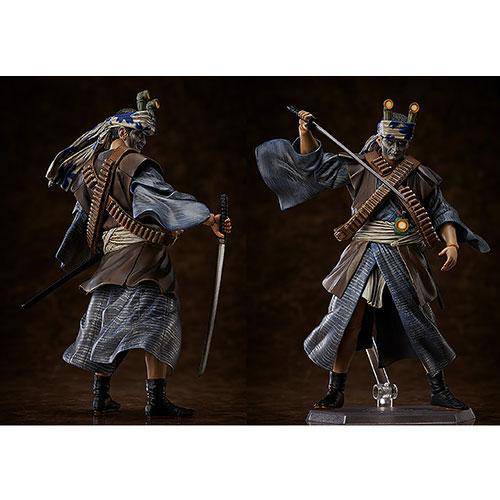 Village Of Eight Gravestones Yozo Tajimi Figma Action Figure (Online Order Only)