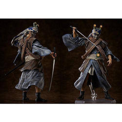 Village Of Eight Gravestones Yozo Tajimi Figma Action Figure (Online Order Only)