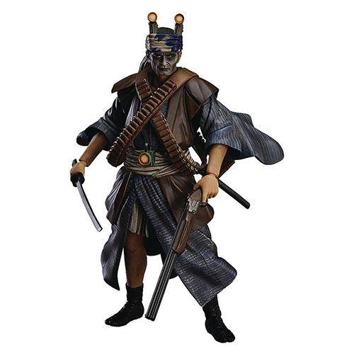 Village Of Eight Gravestones Yozo Tajimi Figma Action Figure (Online Order Only)