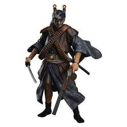 Village Of Eight Gravestones Yozo Tajimi Figma Action Figure (Online Order Only)