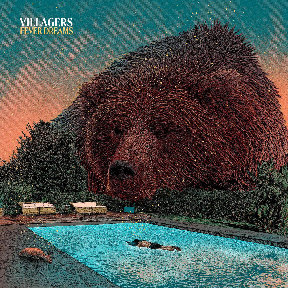 Fever Dreams [CD]