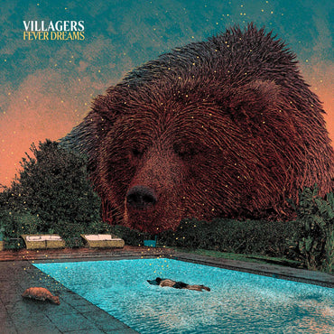 Fever Dreams [CD]