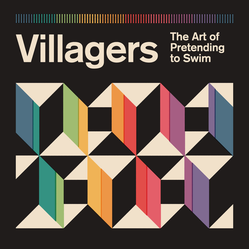 The Art of Pretending to Swim [CD] (ONLINE ORDER ONLY)