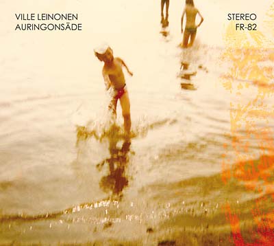 VILLE LEINONEN - Auringonsäde/Pommisuoja [CD] (ONLINE ORDER ONLY)