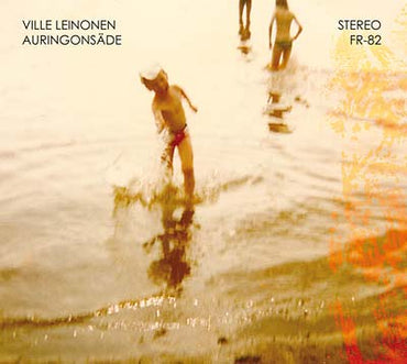 VILLE LEINONEN - Auringonsäde/Pommisuoja [CD] (ONLINE ORDER ONLY)