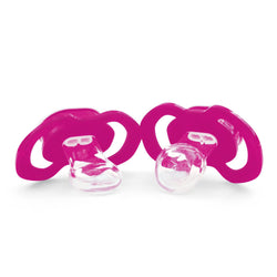 Philadelphia Eagles - Pink Pacifier 2-Pack