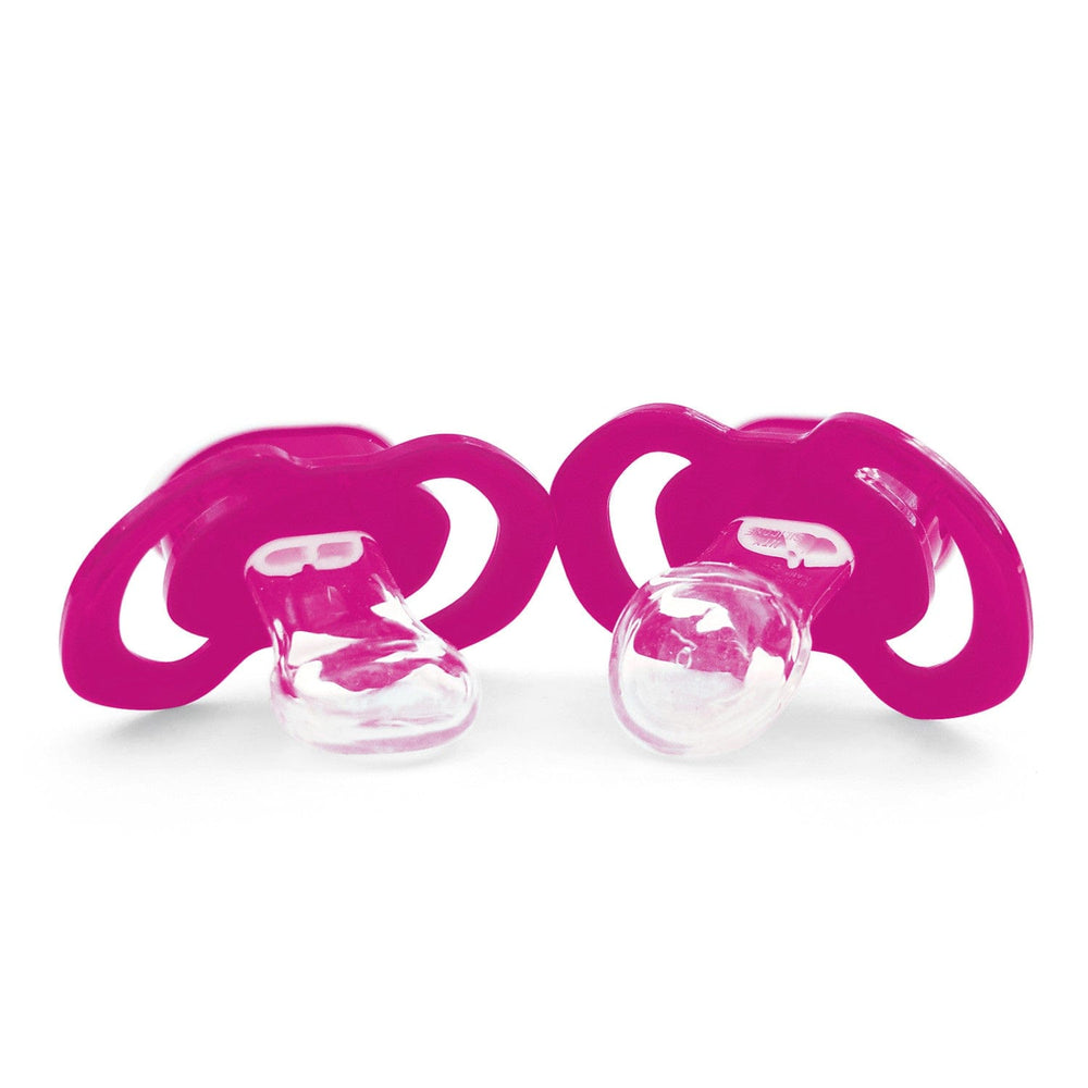 Pittsburgh Steelers - Pink Pacifier 2-Pack
