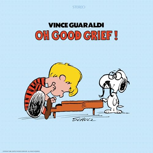 Good Grief! Oh [Vinyl]