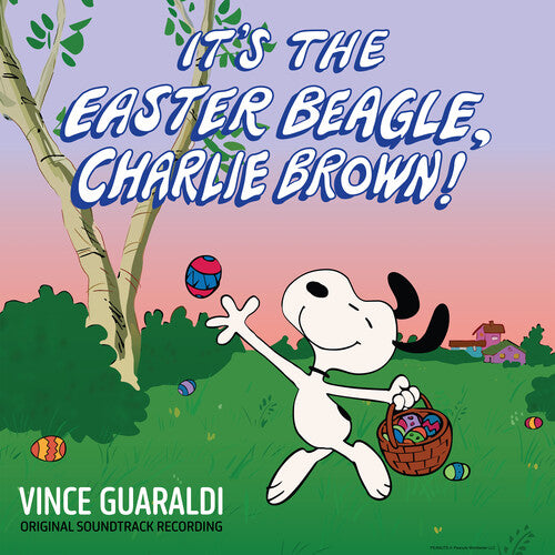 It's The Easter Beagle Charlie Brown (Original Soundtrack Recording) (Bonus Track, Anniversary Edition) [CD] (ONLINE ORDER ONLY)