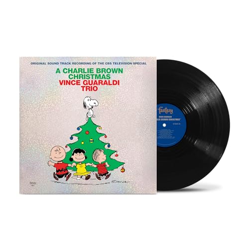 A Charlie Brown Christmas (60Th Anniversary) [Holographic Foil Sleeve Lp] [Vinyl]