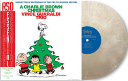 A Charlie Brown Christmas (IEX, Snowstorm Color) [Vinyl] (ONLINE ORDER ONLY)