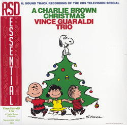 A Charlie Brown Christmas (IEX, Snowstorm Color) [Vinyl] (ONLINE ORDER ONLY)